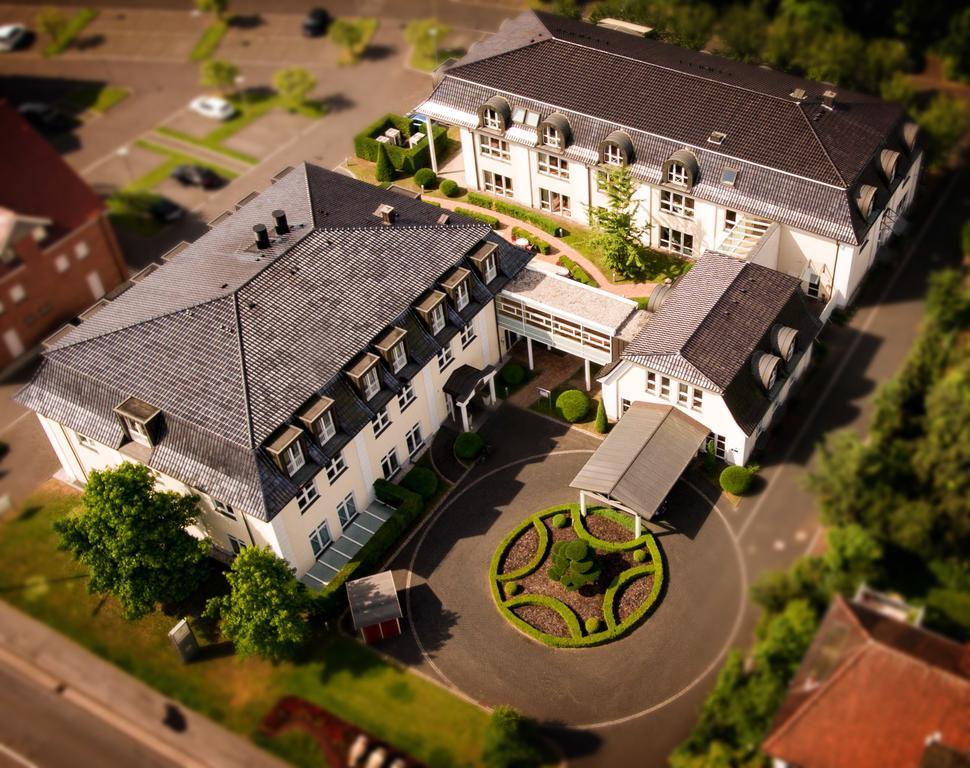 Hotel Sonne Rheda-Wiedenbrück Exterior foto